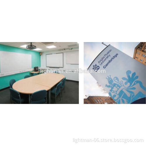 New Product 60*60cm Brightness Ajustable ugr19 led panel lamps 36W